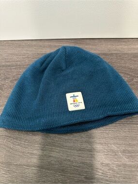 Kootenay Vancouver 2010 Teal Beanie,Olympics